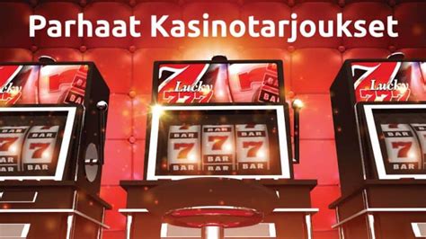 casinotarjoukset